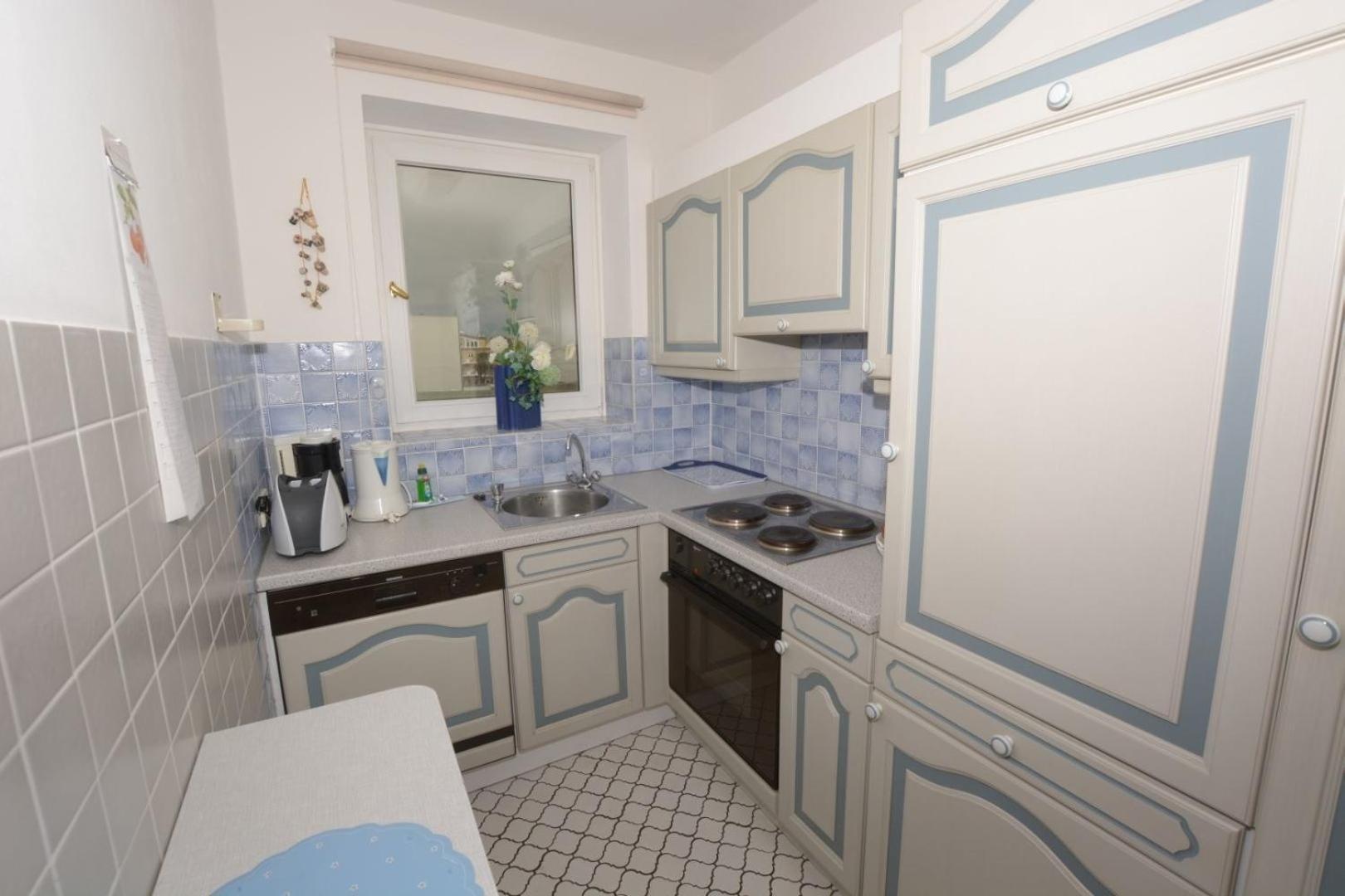 4-13, Friedrichstr 35, Sehr Strandnah Mit Sonnigen Suedbalkon, 2 Zi Westerland Ngoại thất bức ảnh