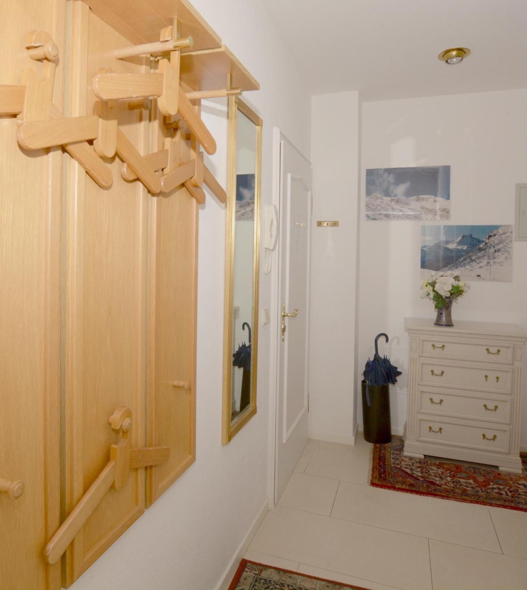 4-13, Friedrichstr 35, Sehr Strandnah Mit Sonnigen Suedbalkon, 2 Zi Westerland Ngoại thất bức ảnh